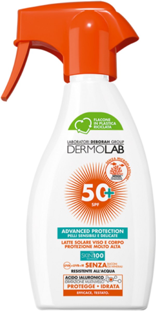 Dermolab Sun Milk SPF 50+ 250 ml