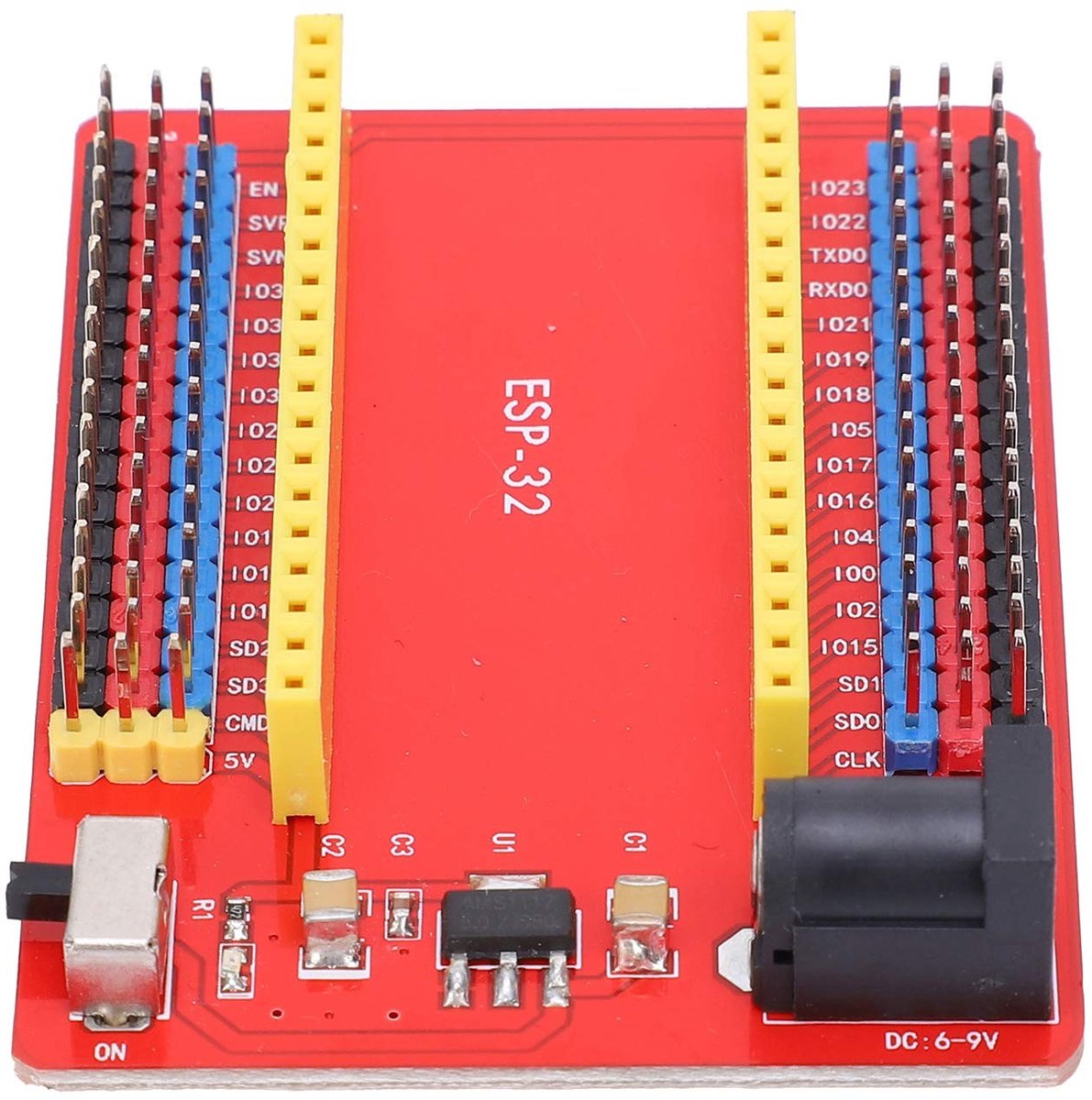 Dailygoods - ESP32 Ontwikkelbord met WiFi en Bluetooth voor Programmeren