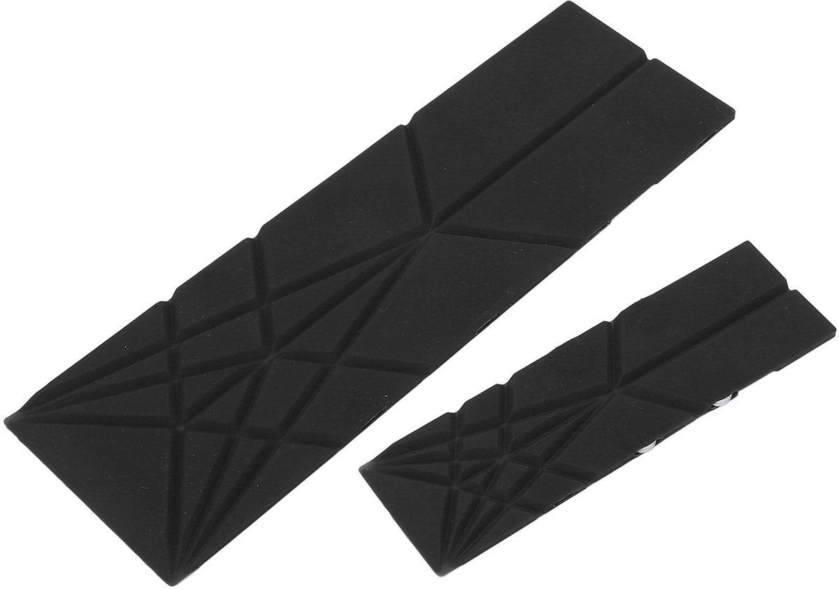 Dailygoods - Polygonen Maatlepelset met Magneetontwerp
