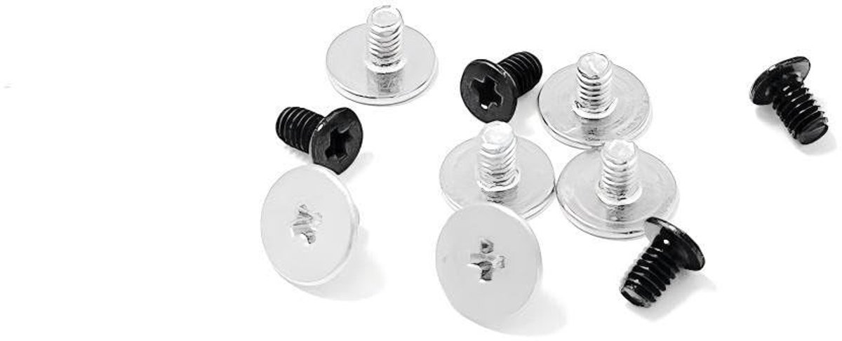 Dailygoods - Innovra - Dailygoods - Schermscharnier Schroeven voor Inspiron 2-in-1 Laptops