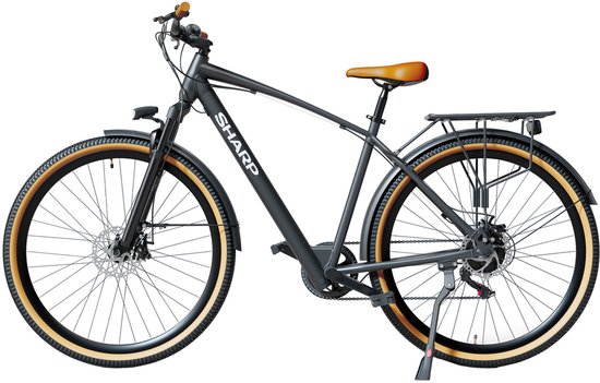 Sharp Brooklin elektrische herenfiets 7.8Ah 29 inch van Sharp — afbeelding 4