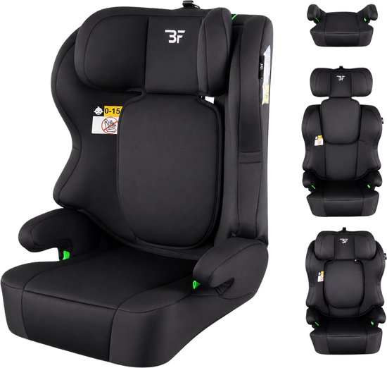 Bebies First Autostoel Pionier V2 i-Size Groep 2