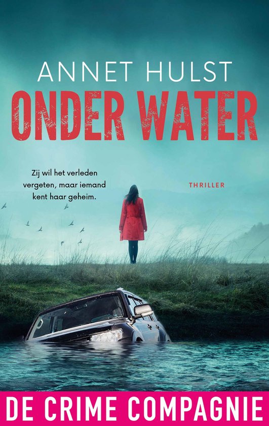 Onder water - cover