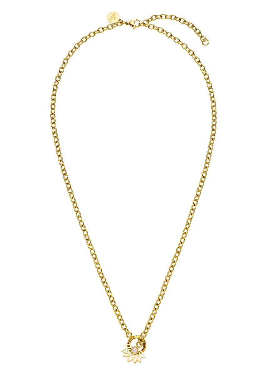PURELEI Ketting Flowing