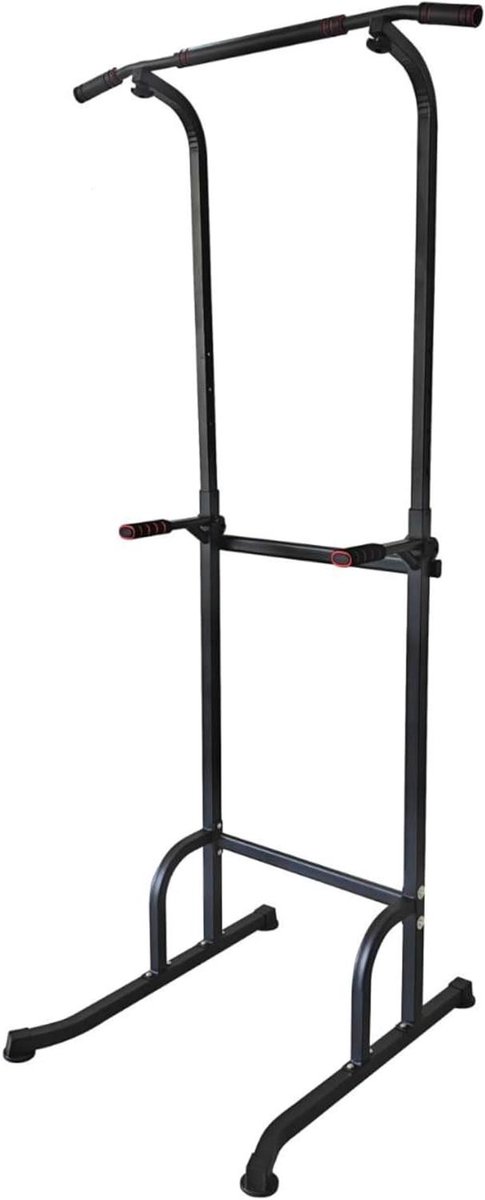 Pull up Bar - Pull up Station - Home Trainer - Oefeningen