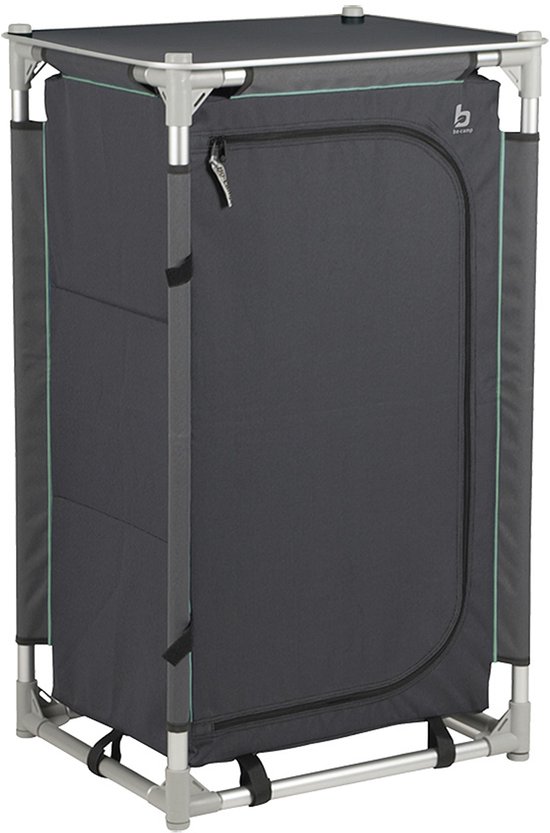 Bo-Camp - Legkast - Emerald - Laag - 57x47x97 cm van Merkloos — afbeelding 3