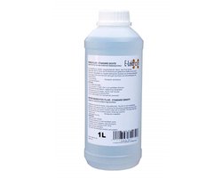 E-Lektron FSL1-S - Rookvloeistof 1 liter - Standaarddichtheid - Universeel te gebruiken
