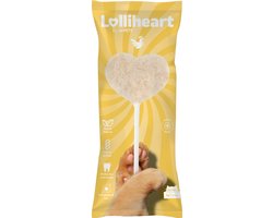 M-PETS Lolliheart kat snack kip - per 15