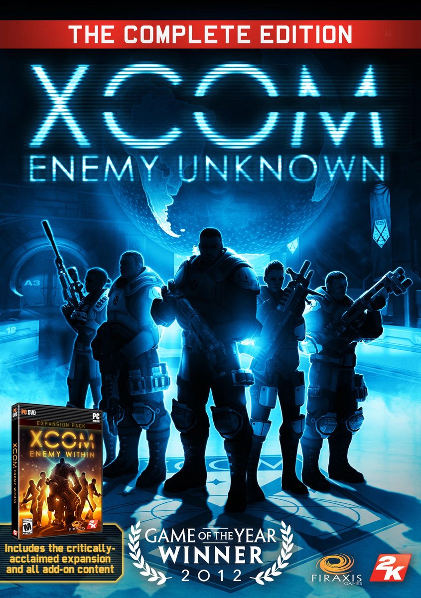 XCOM: Enemy Unknown - The Complete Edition - Windows Download