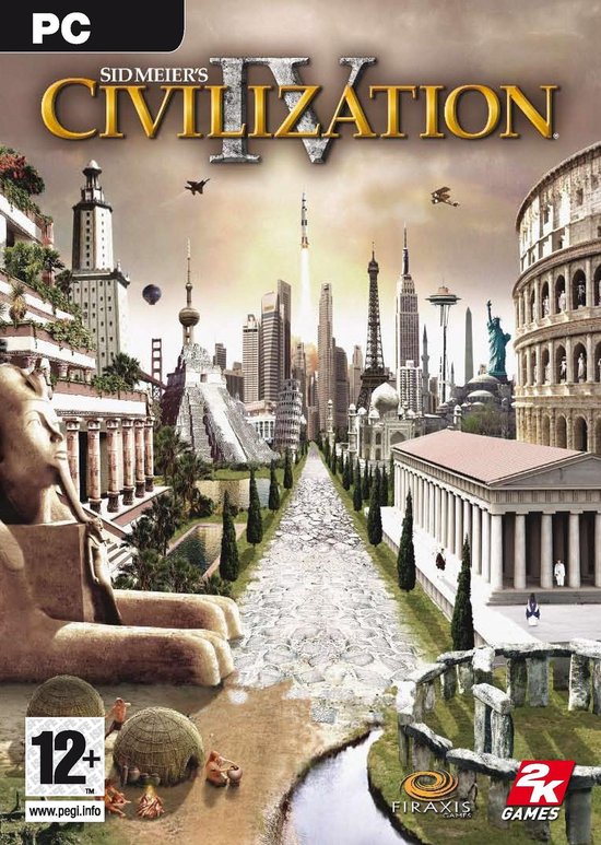 Sid Meier's Civilization IV - Windows Download