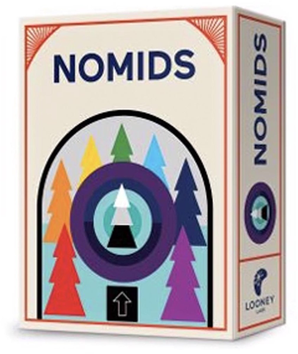 Nomids - Bordspel - Engels