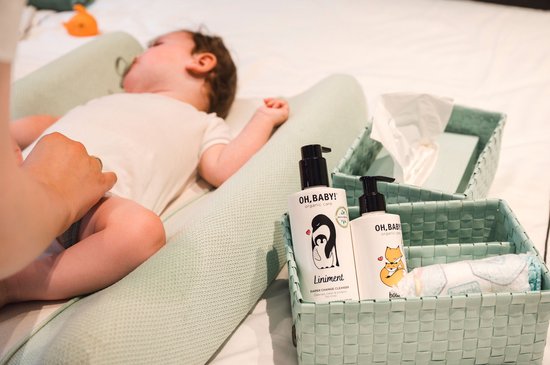 Oh, baby! biologische liniment - 400 ml - vegan van Naïf — afbeelding 5