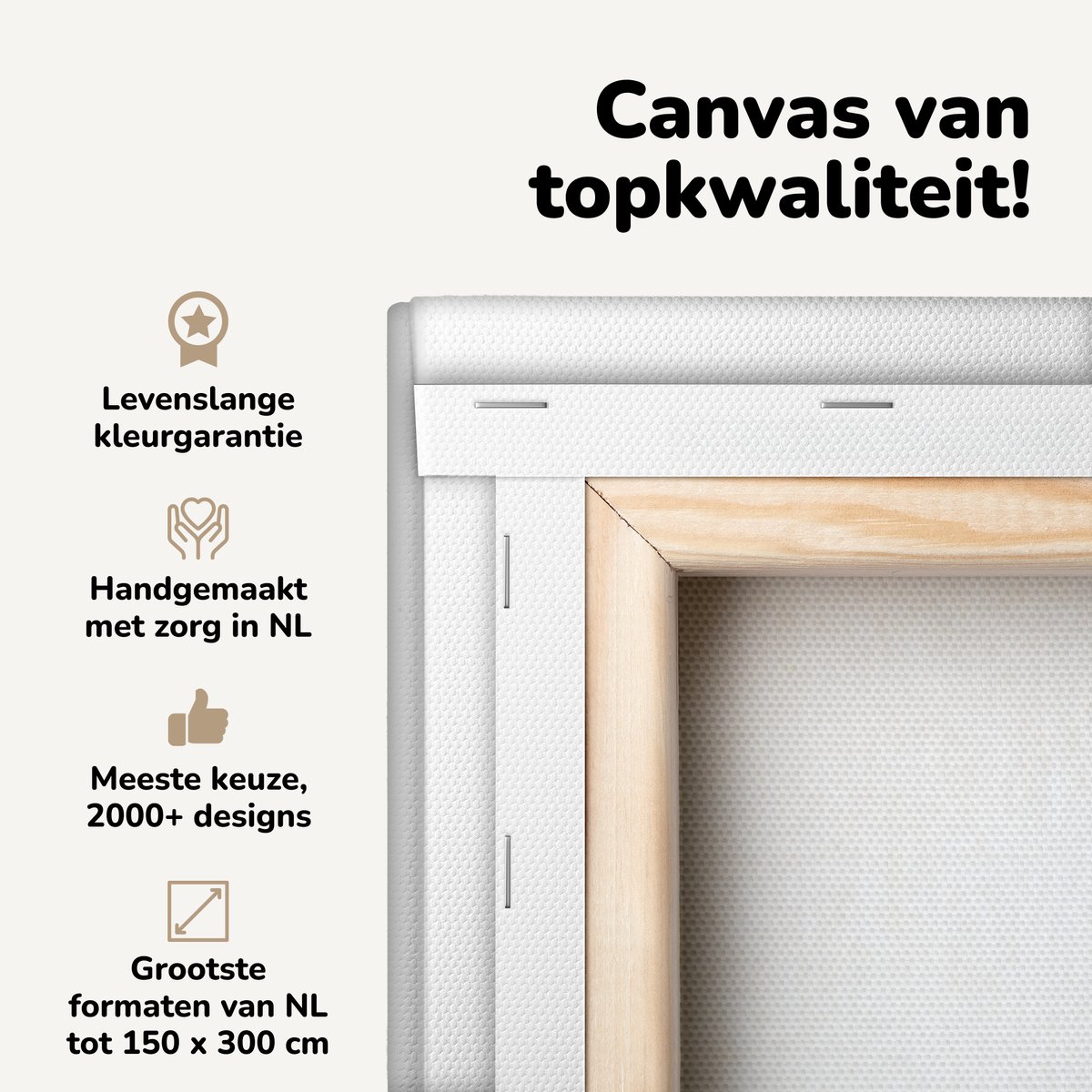 Canvas schilderij 90x140 cm - Wanddecoratie Een wc poster met de tekst pay toilet - Muurde