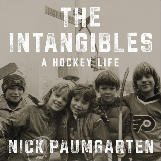 The Intangibles - cover