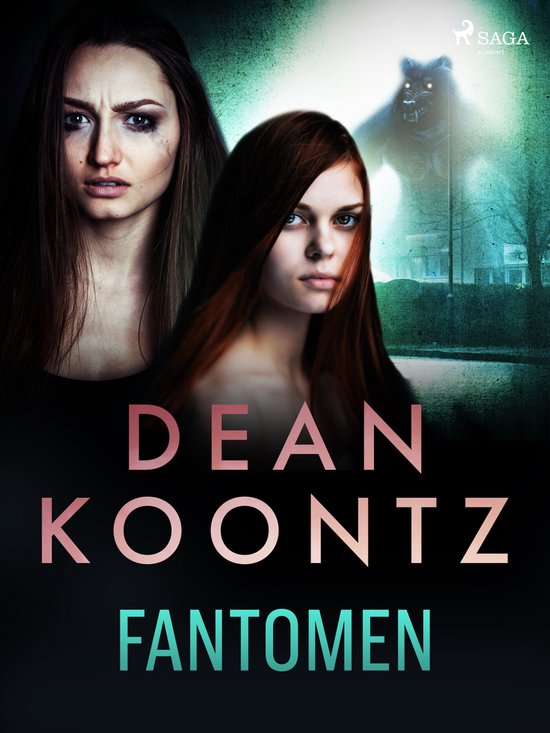 Fantomen - cover