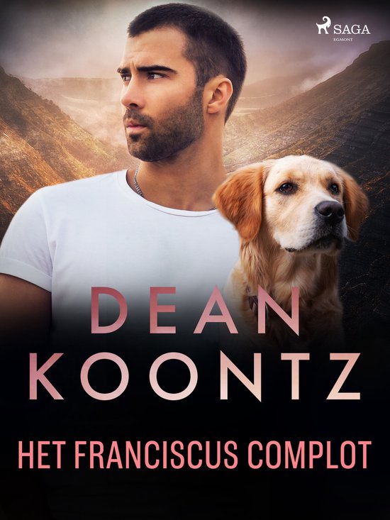 Het Franciscus complot - cover