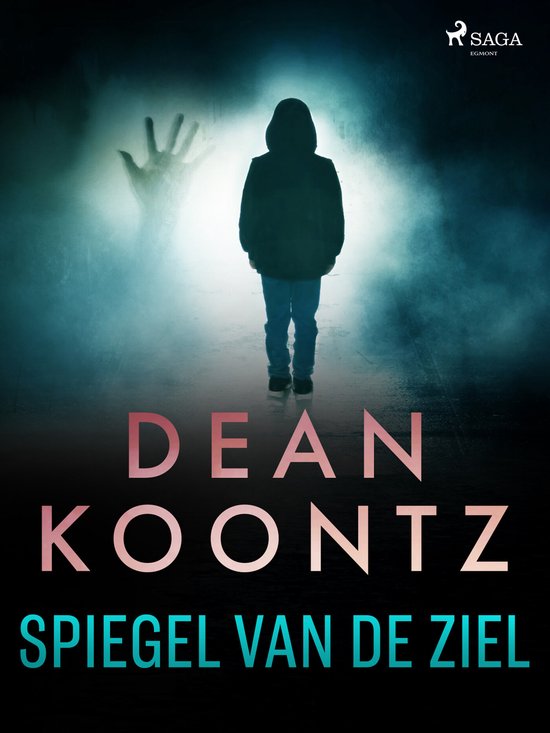 Spiegel van de ziel - cover