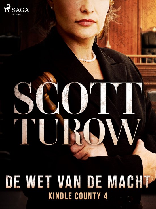 Kindle County 4 - De wet van de macht - cover