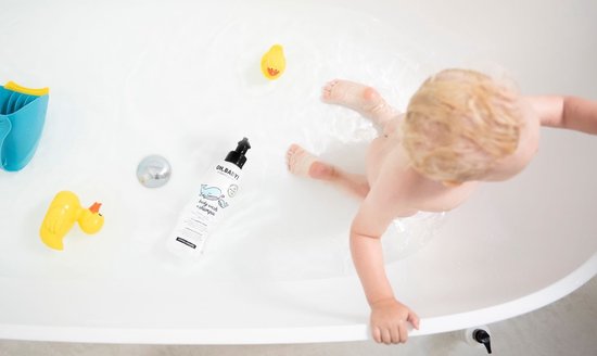 Oh, Baby! Body Wash & Shampoo 250ml - Natuurlijk, Biologisch & Vegan - Prikt niet in de ogen - 2in1 lichaam & haar van Naïf — afbeelding 5