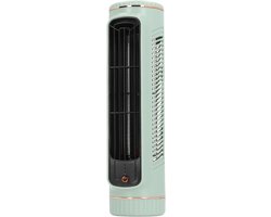 Torenventilator Afstandsbediening - Mobiele Airco Staand - Aircooler - Praktisch