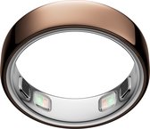 Oura Ring 5 Deep Rose - Size 10