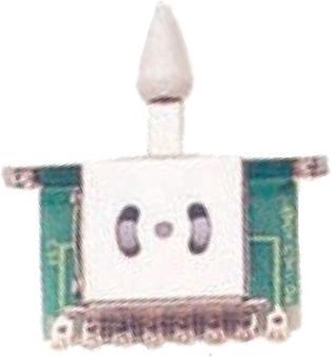 Yellow Parts EZ1188W 5-Way Switch White | gitaarschakelaar 5 standen