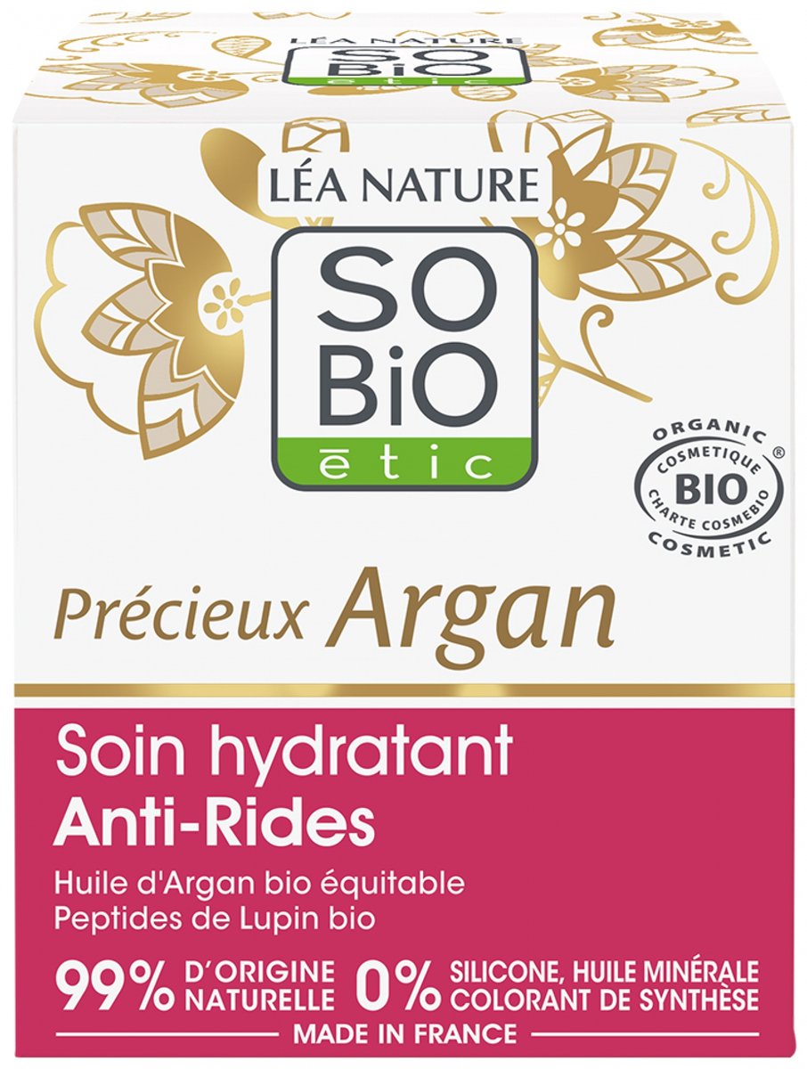 So bio etic moistur.a-wr dagcr 50 ml