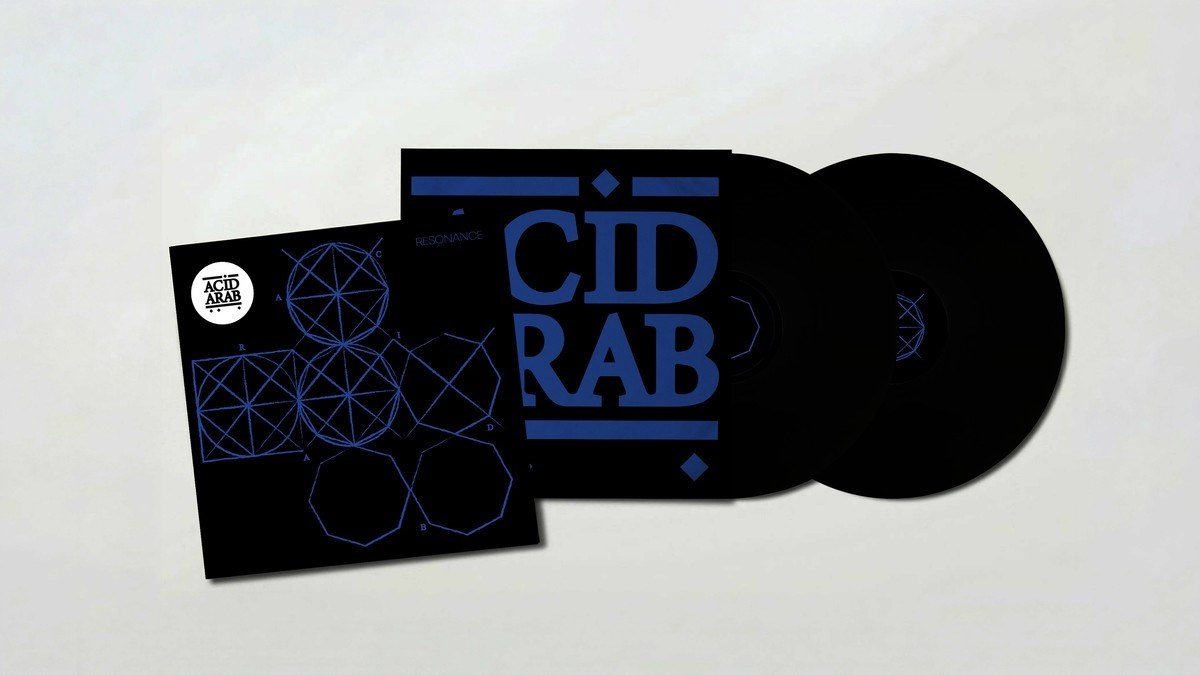 Acid Arab - Resonance (2 LP)