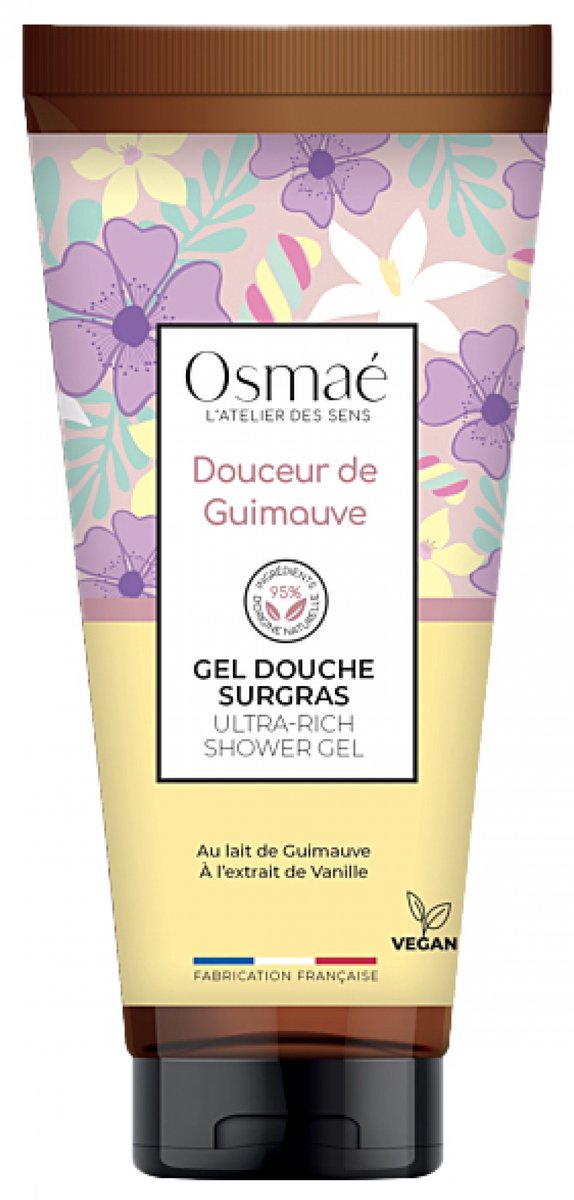 Osmaé Gentle Marshmallow Surgras Douchegel 100 ml