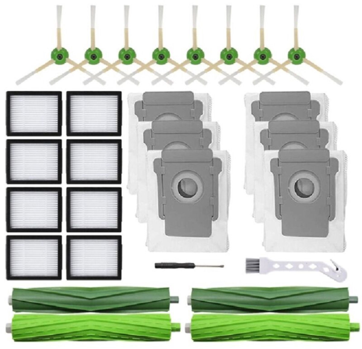 Accessoires Geschikt voor iRobot i7