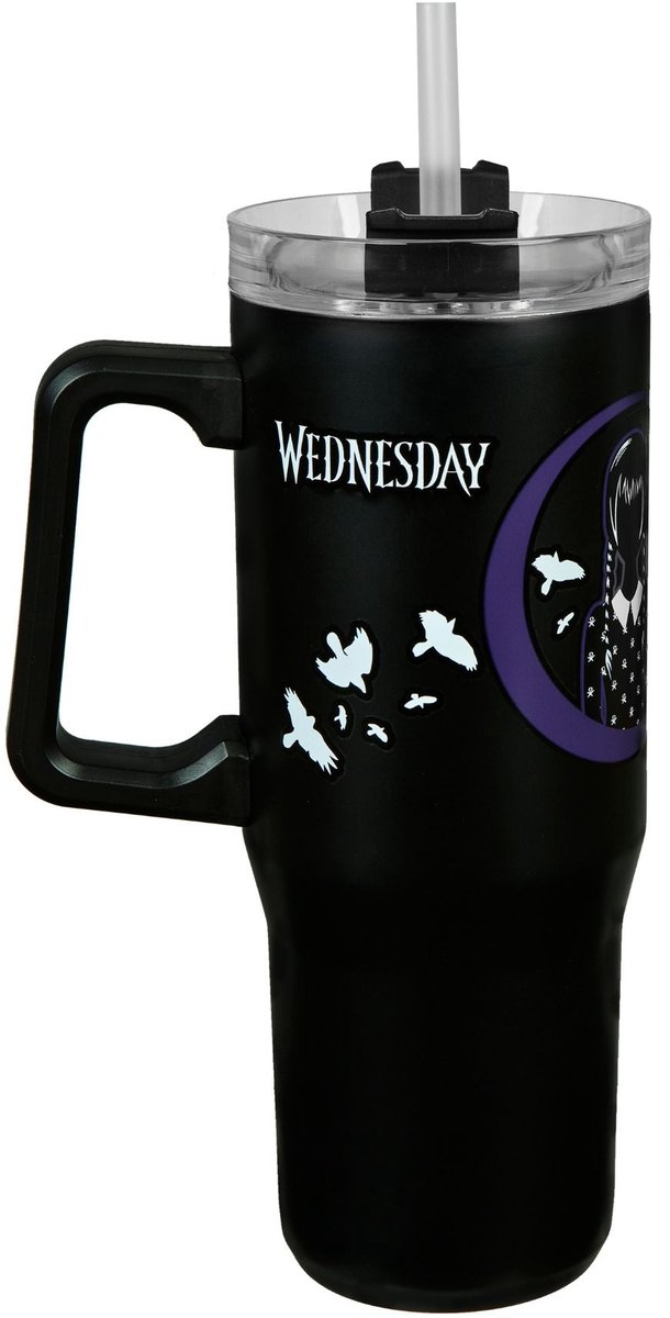 Wednesday drinkfles