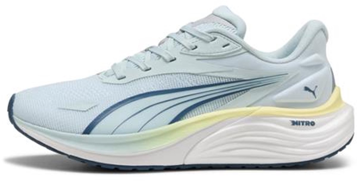 Electrify NITRO 4 hardloopschoenen dame 310788-14 -Sea Glass-Dark Indigo Blauw