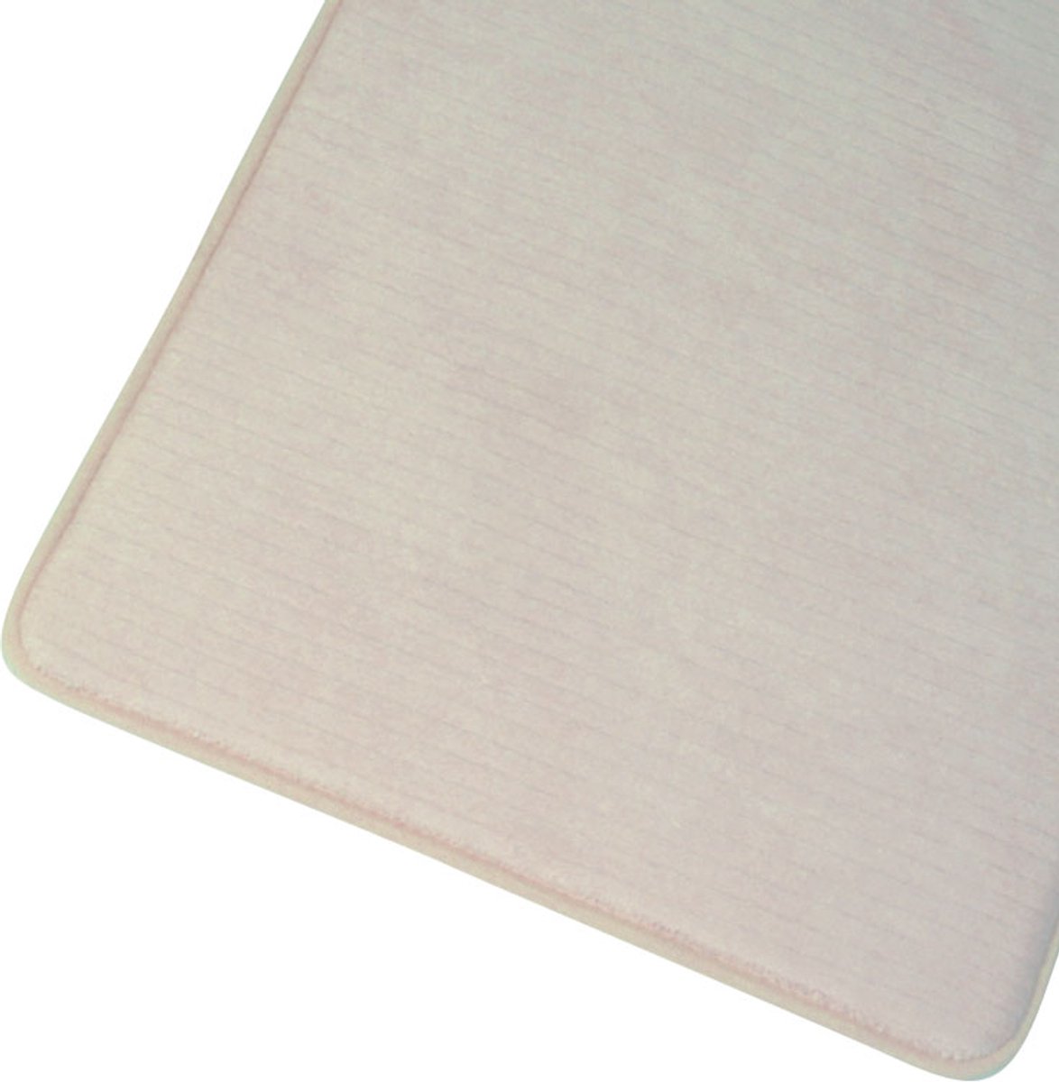 Secure Soft Badmat Wit