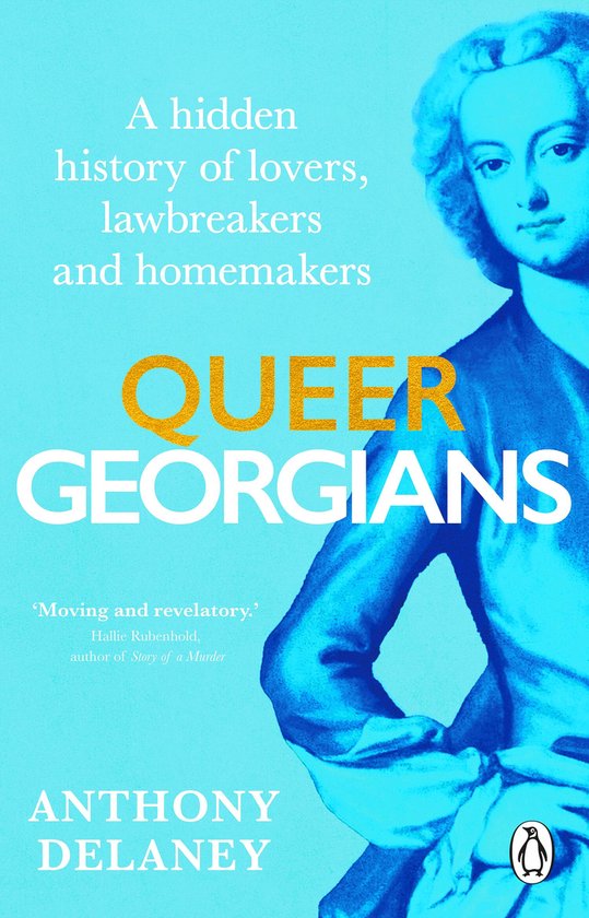 Queer Georgians - cover