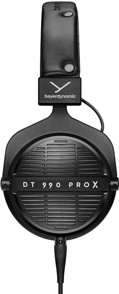 Beyerdynamic DT 990 Pro X Studio Koptelefoon - Zwart - afbeelding 2