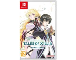 Tales of Xillia Remastered - Nintendo Switch