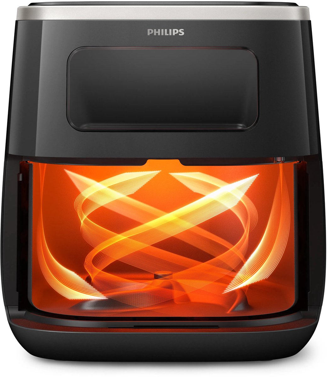 Philips Airfryer 3000 Series HD9257/88 airfryer met Venster - afbeelding 3