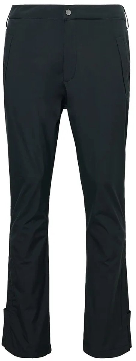 Abacus Golf Links Rain Broek Zwart XL / Regular Man