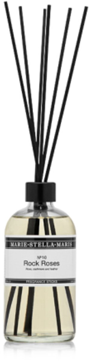 Marie-Stella-Maris Rock Roses Geurstokjes - 250 ml