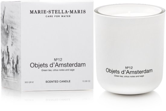 Marie-Stella-Maris Objets d’Amsterdam Geurkaars - 300 gr