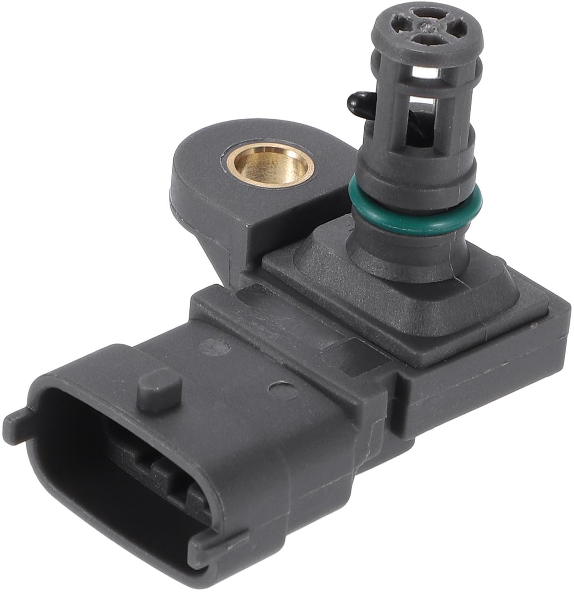 Dailygoods - Dailygoody - Manifold Absolute Pressure Sensor - Sensor voor motoroptimalisatie - Grijs - Geschikt voor Dodg Challenger 2015-2017 - Betrouwbare presta