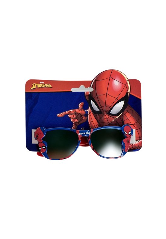 Marvel zonnebril kind - spiderman - zonnebrillen UV 400 van Merkloos — afbeelding 2