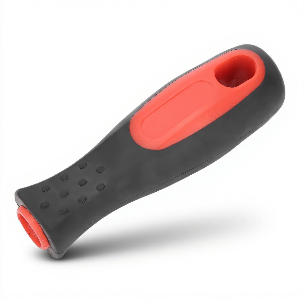 Dailygoods - Antislip Stalen Handvat voor Vijl en Rasp
