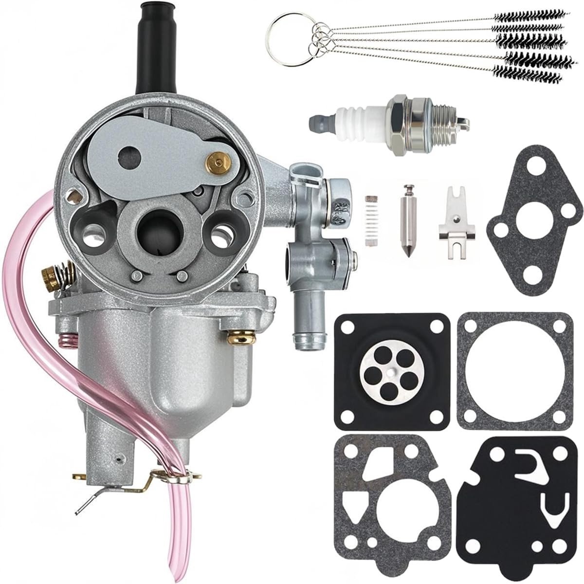 Dailygoods - Carburetor Rebuild Kit voor Trimmers en Brush Cutters
