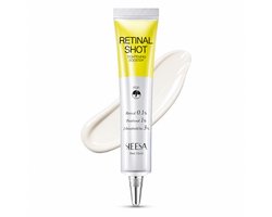 Retinol Shot Tightening Booster 15ml retinol B5 - Korean skincare - Wrinkle & Pore Tightening
