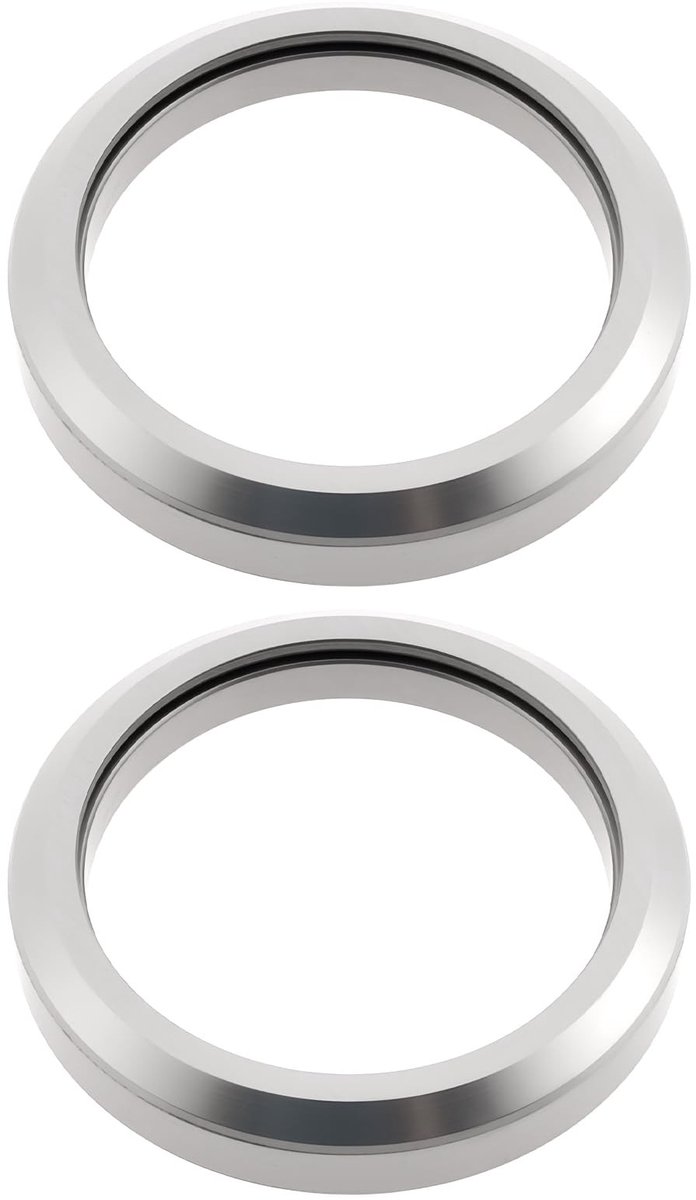 Dailygoods - Dailygoody - Headset Lagers - 2x ACB518K lagers - Hoogwaardige prestaties - 40x51.5mm - Geschikt voor fietsmerken - Cervélo en Bianchi