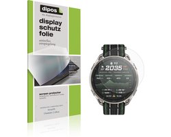 dipos – 6x Matte Beschermfolie geschikt voor Amazfit Cheetah 2 Ultra | Krasbestendige & antireflecterende Screenprotector Ultra-Thin