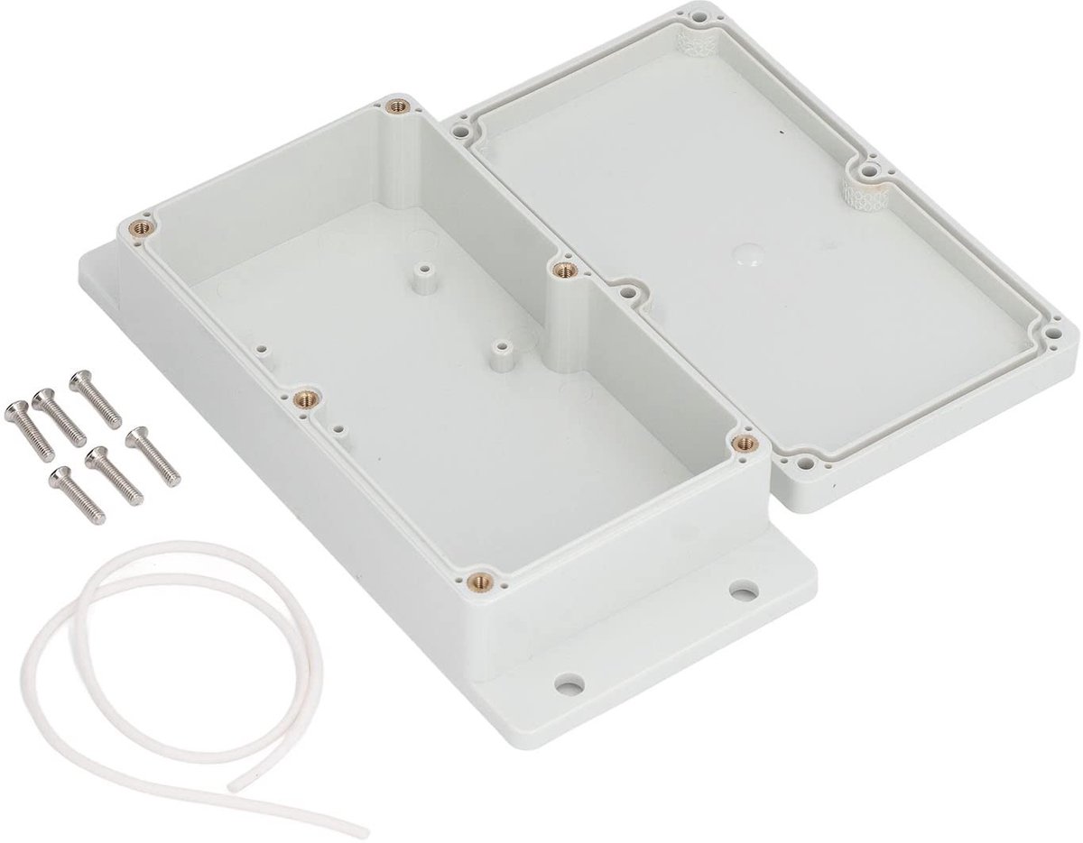 Dailygoods - Waterdichte Aansluitdoos voor Elektronische Projecten