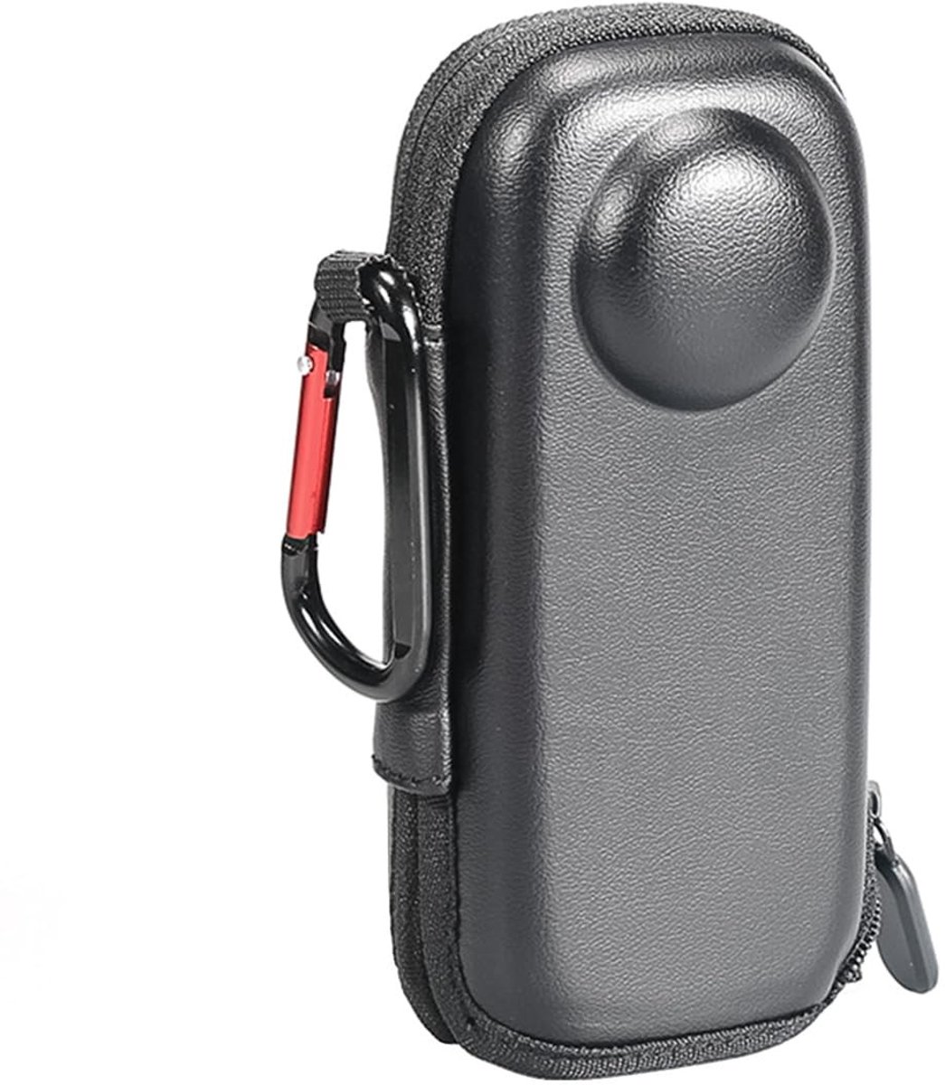 Dailygoods - Draagbare Lensbeschermhoes met Karabijnhaak voor X4 Camera