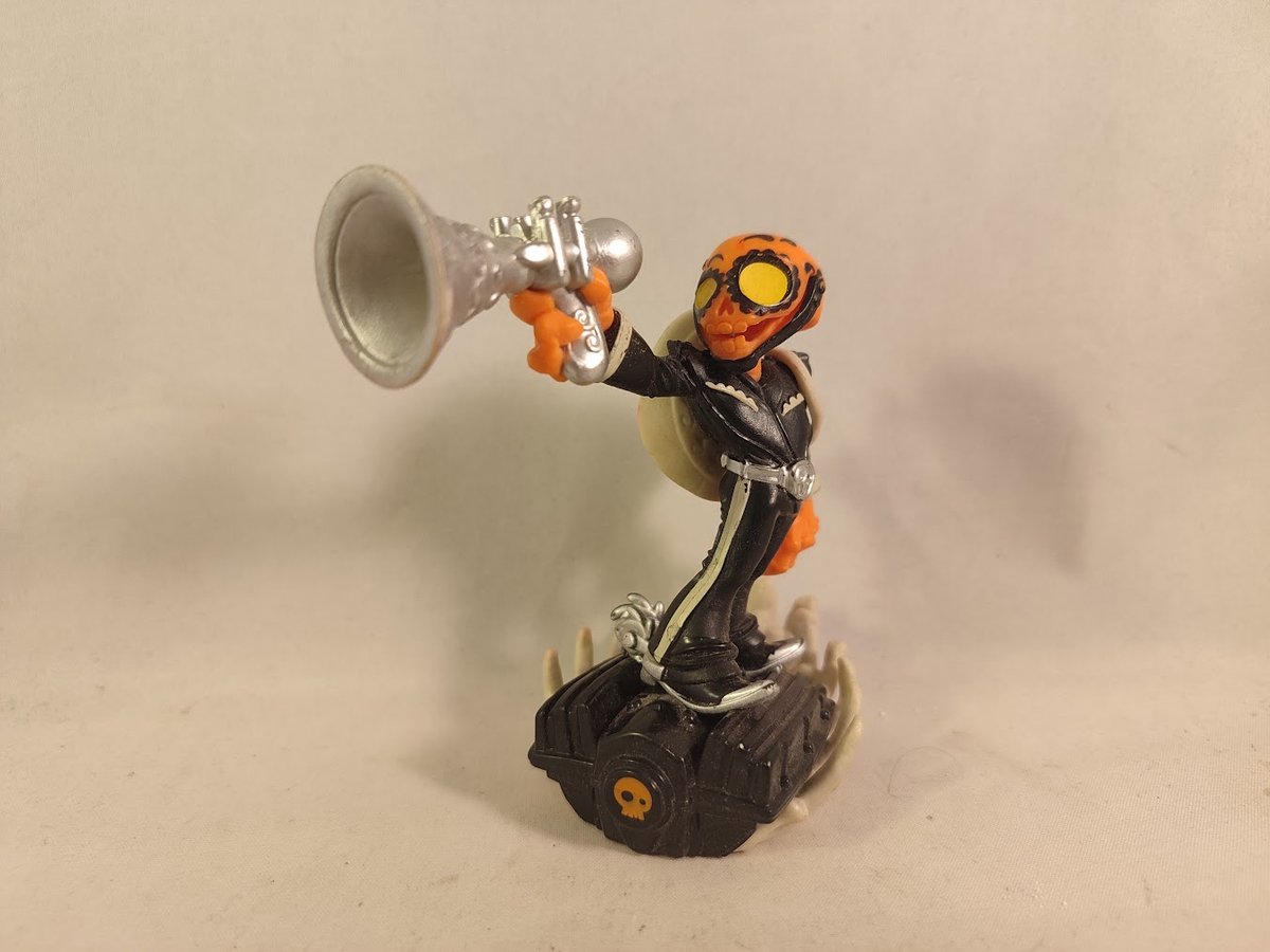 Skylanders Superchargers Frightful Fiesta